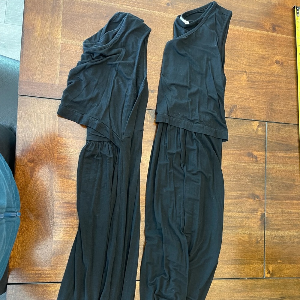 Breastfeeding/nursing dress bundle